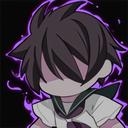 SakiMenacing Discord emoji