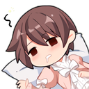 SakiSleepy Discord emoji