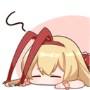 KoromoTired Discord emoji