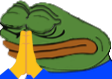 prayge Discord emoji