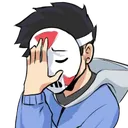 facepalm