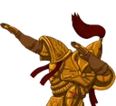 dab