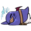 prinnysuffer