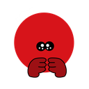 czechify_shy Discord emoji