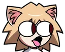 NekoArcPog Discord Emoji