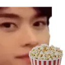 minhopopcorn Discord Emoji