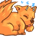 sleeping_Kizz