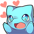 ShinyMewHearts Discord emoji