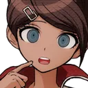 aoi_asahina_think Discord Emoji