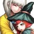 Angie Himiko Hug Discord Emoji
