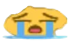 Very Sad Discord Emoji