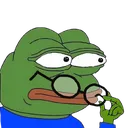 Pepe What pepe_what Discord Emoji