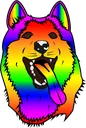 rainbowwolf