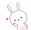 tlrBunnyWave Discord emoji