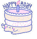 Happybday happybday Discord Emoji