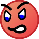 angry