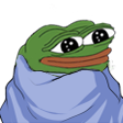 peepo_Blankie Discord emoji