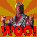 woo2 Discord emoji