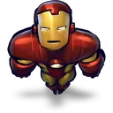 IronmanFlyingGreekGamingArena