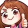 AA_Uraraka_ThumbsUp Discord Emoji