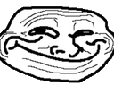 CULT_TrollSmile Discord emoji