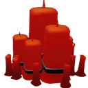 CandleTreasure