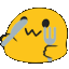 Blob_HUNGRY Discord emoji