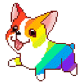 corgiparty Discord Emoji