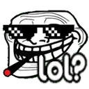 trolldealwithit Discord Emoji