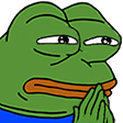 pepehmm Discord emoji