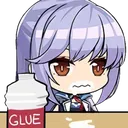 glue