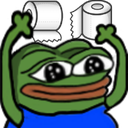 paperhands Discord emoji
