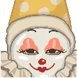 mothClown mothClown