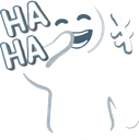 Sky_Laugh Discord emoji