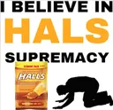 halssupremacy