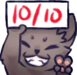 BCat10 Discord Emoji