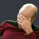 facepalm