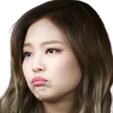 Jenniesad Discord Emoji