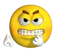 Angry