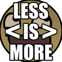 less_is_more Discord emoji