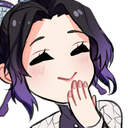 shinobu_fufu Discord emoji