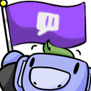 twitchFlag Discord emoji