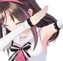 dab