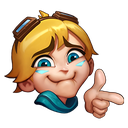 syay Discord emoji