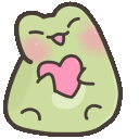 Z Froggylove Discord Emoji