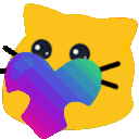 cattorainbow Discord emoji
