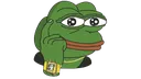 pepe_brain Discord Emoji