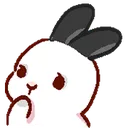 CuteRabbit_Think