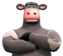 memes_stare_cow Discord emoji