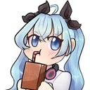 DJMikuSip Discord Emoji